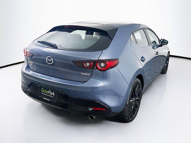 used 2024 Mazda Mazda3 car, priced at $23,997