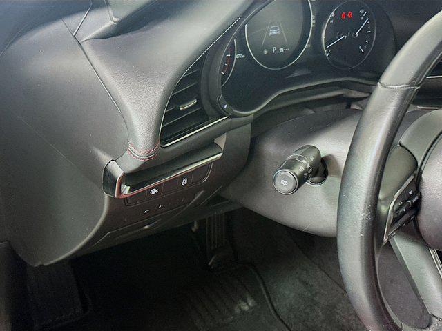 used 2024 Mazda Mazda3 car, priced at $23,997