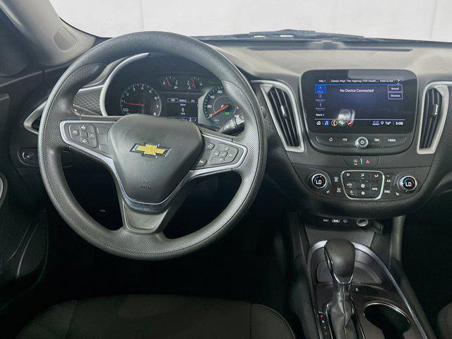 used 2022 Chevrolet Malibu car, priced at $15,999