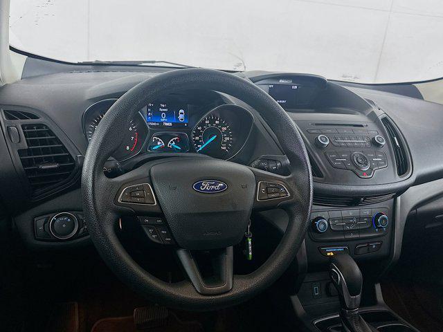used 2017 Ford Escape car, priced at $9,996
