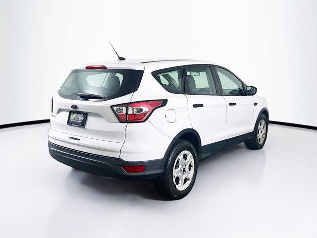 used 2017 Ford Escape car, priced at $9,996