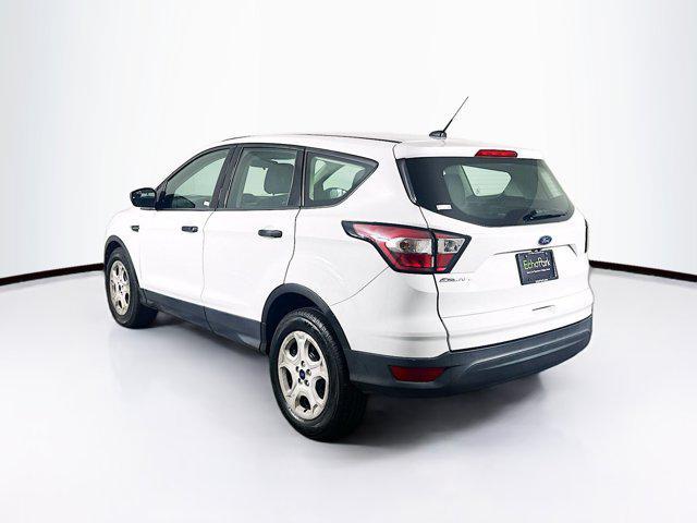 used 2017 Ford Escape car, priced at $9,996