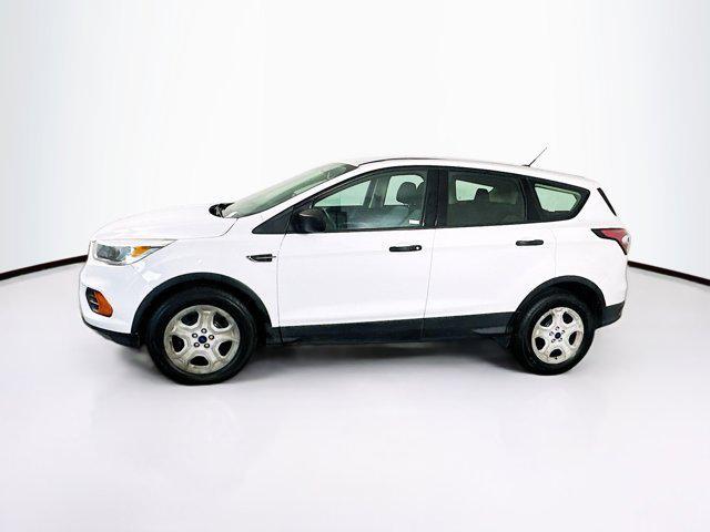 used 2017 Ford Escape car, priced at $9,996
