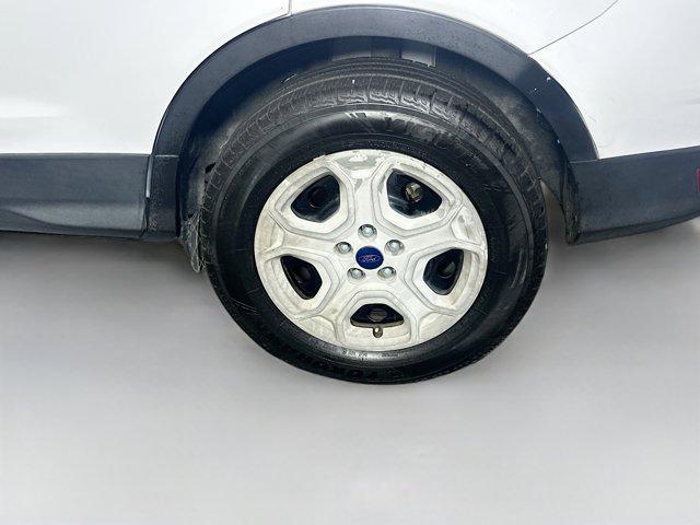 used 2017 Ford Escape car, priced at $9,996