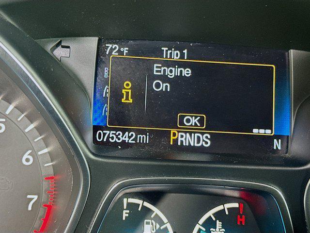 used 2017 Ford Escape car, priced at $9,996