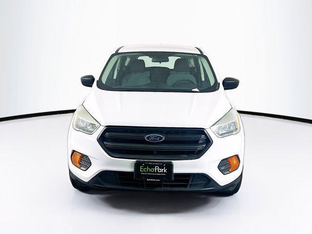 used 2017 Ford Escape car, priced at $9,996