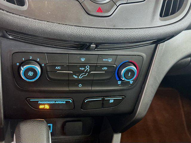 used 2017 Ford Escape car, priced at $9,996