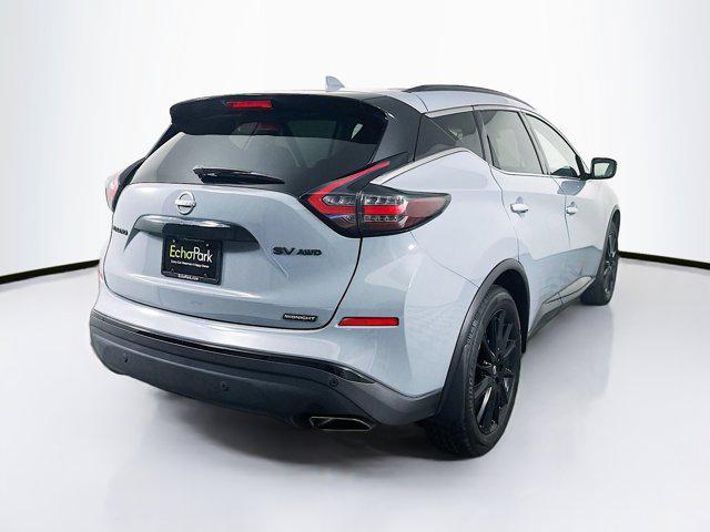 used 2023 Nissan Murano car, priced at $24,589