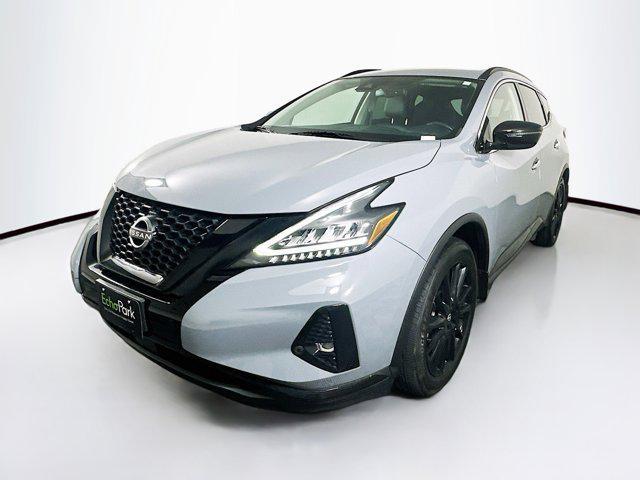 used 2023 Nissan Murano car, priced at $24,589