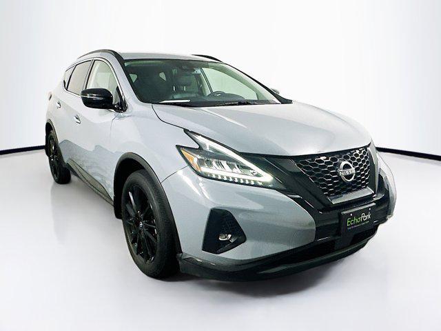 used 2023 Nissan Murano car, priced at $24,589