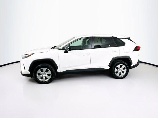 used 2023 Toyota RAV4 car, priced at $25,589