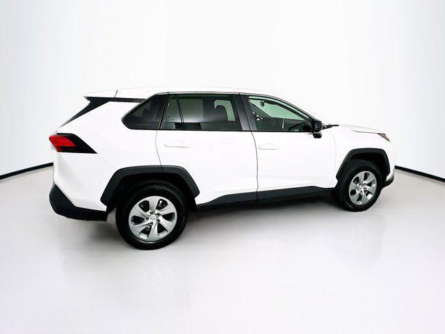 used 2023 Toyota RAV4 car, priced at $25,589