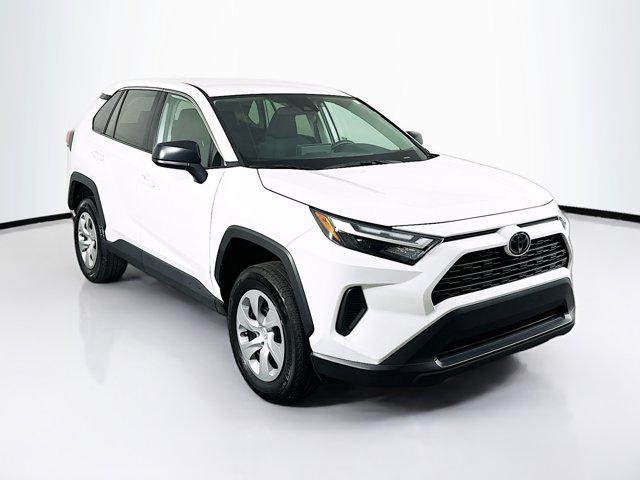 used 2023 Toyota RAV4 car, priced at $25,589