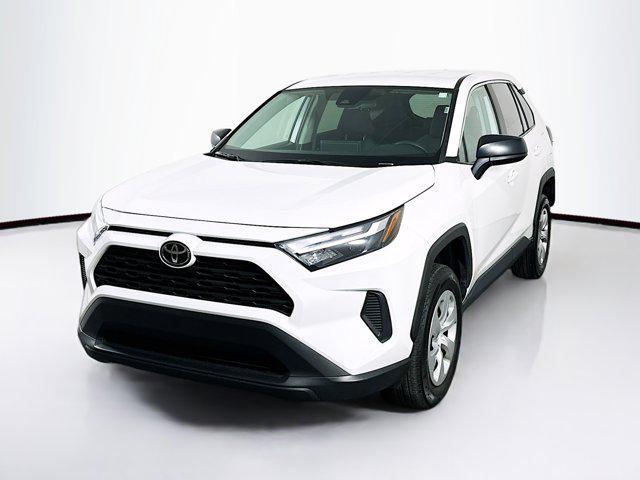 used 2023 Toyota RAV4 car, priced at $25,589