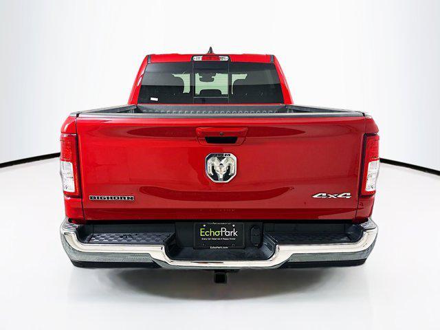 used 2022 Ram 1500 car, priced at $34,189