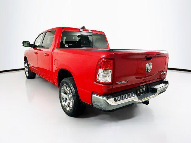 used 2022 Ram 1500 car, priced at $34,189