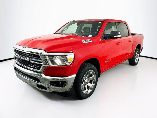 used 2022 Ram 1500 car, priced at $34,189