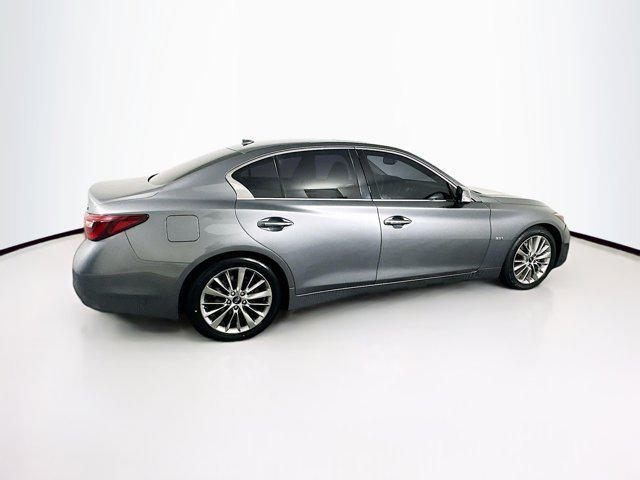 used 2018 INFINITI Q50 car, priced at $12,999