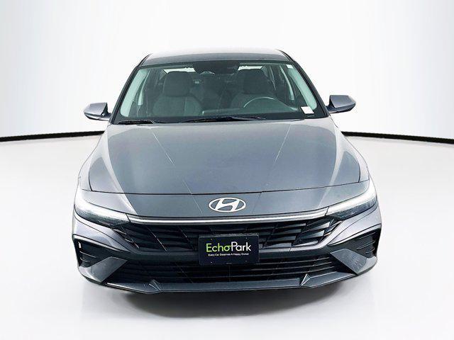 used 2024 Hyundai Elantra car, priced at $18,889