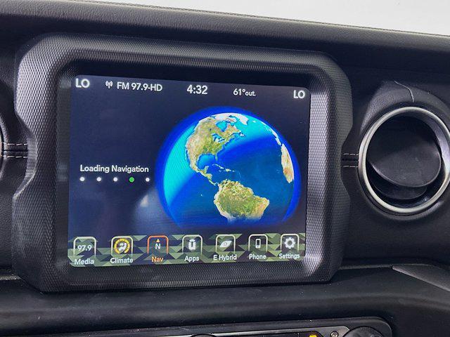 used 2022 Jeep Wrangler Unlimited 4xe car, priced at $29,487