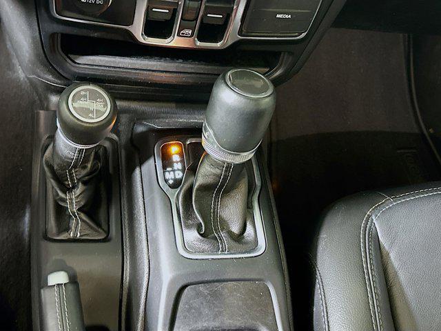 used 2022 Jeep Wrangler Unlimited 4xe car, priced at $29,487