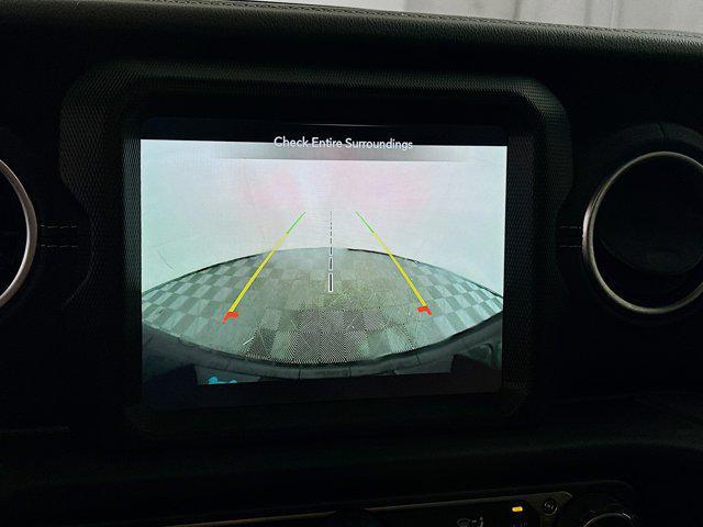 used 2022 Jeep Wrangler Unlimited 4xe car, priced at $29,487