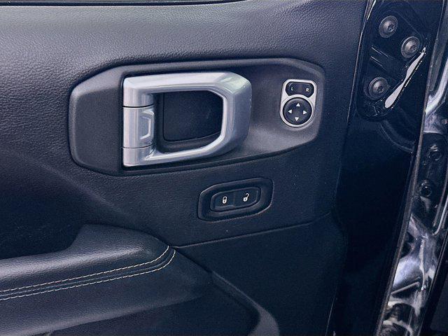 used 2022 Jeep Wrangler Unlimited 4xe car, priced at $29,487