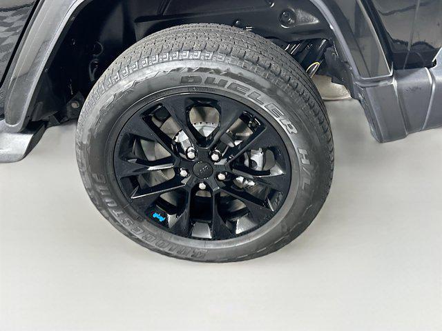 used 2022 Jeep Wrangler Unlimited 4xe car, priced at $29,487