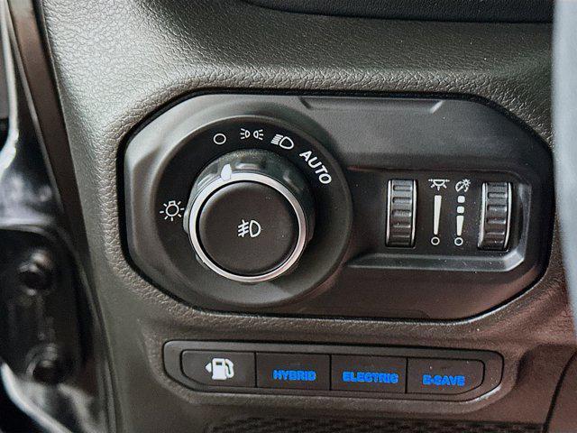 used 2022 Jeep Wrangler Unlimited 4xe car, priced at $29,487