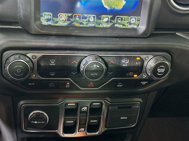 used 2022 Jeep Wrangler Unlimited 4xe car, priced at $29,487