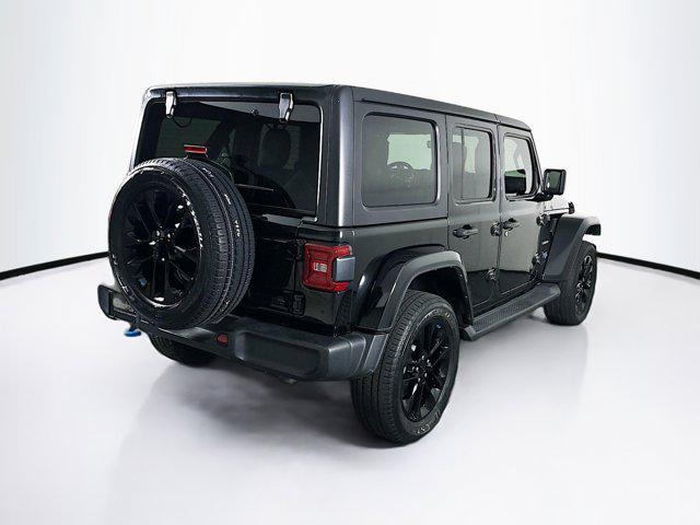 used 2022 Jeep Wrangler Unlimited 4xe car, priced at $29,487