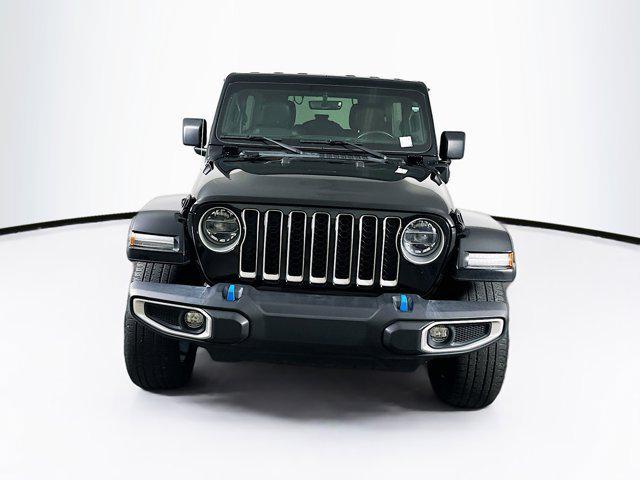 used 2022 Jeep Wrangler Unlimited 4xe car, priced at $29,487