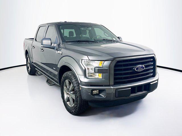used 2015 Ford F-150 car, priced at $18,499