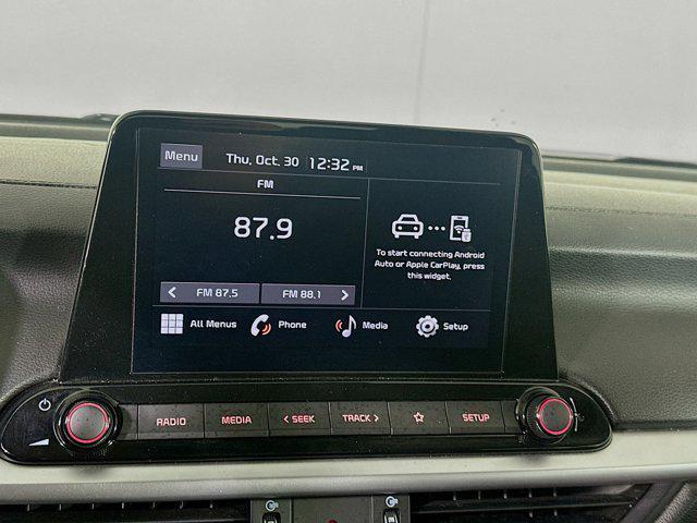 used 2024 Kia Forte car, priced at $16,496