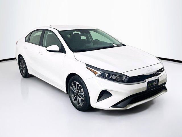 used 2024 Kia Forte car, priced at $16,496