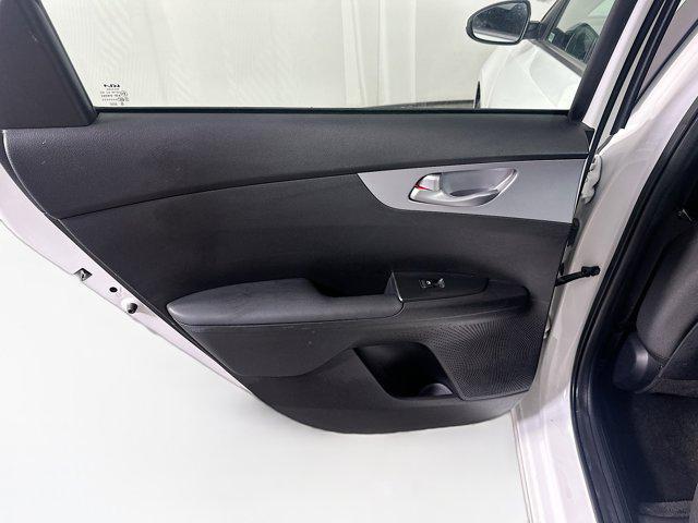 used 2024 Kia Forte car, priced at $16,496