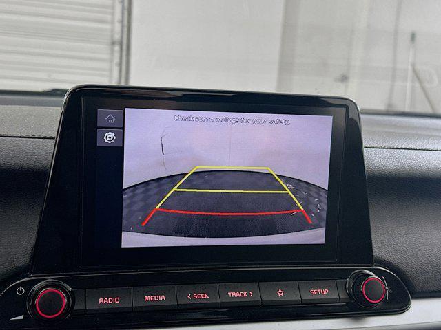 used 2024 Kia Forte car, priced at $16,496