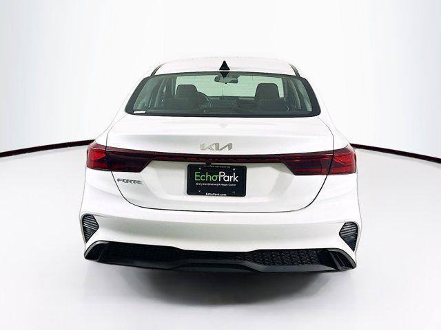 used 2024 Kia Forte car, priced at $16,496
