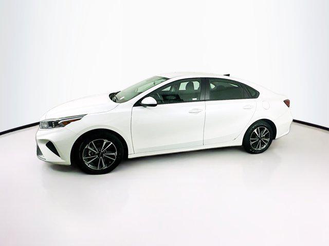 used 2024 Kia Forte car, priced at $16,496