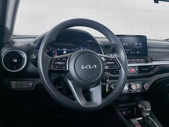 used 2024 Kia Forte car, priced at $16,496