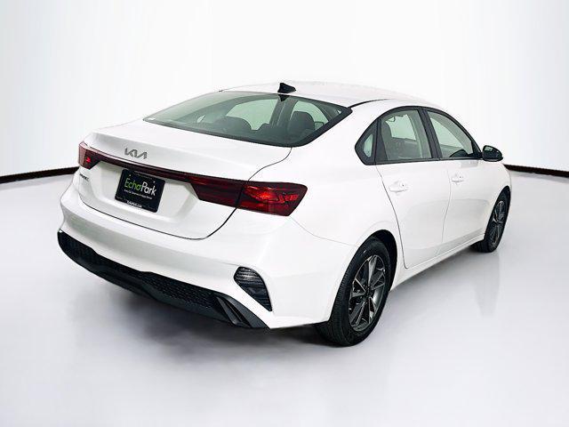 used 2024 Kia Forte car, priced at $16,496