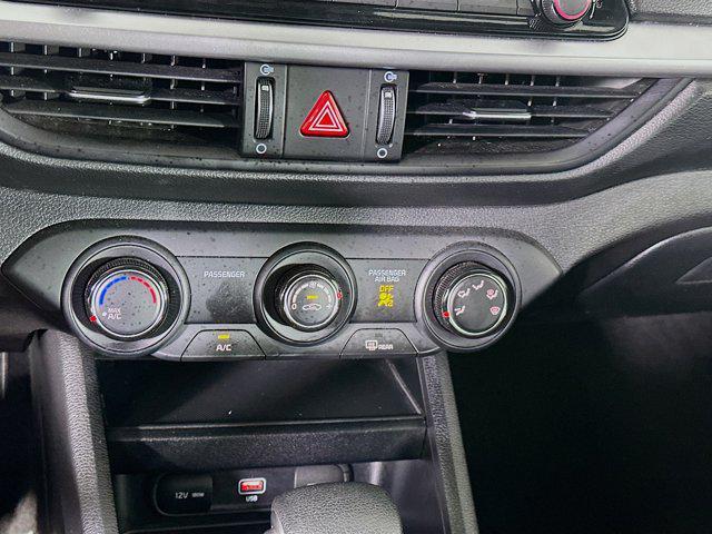 used 2024 Kia Forte car, priced at $16,496