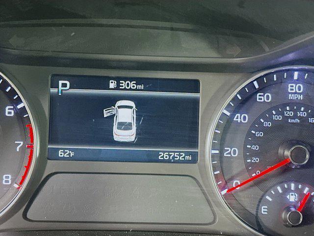 used 2024 Kia Forte car, priced at $16,496