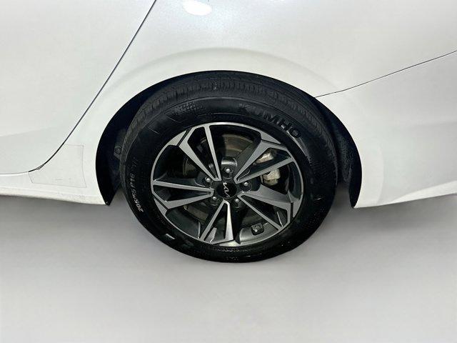 used 2024 Kia Forte car, priced at $16,496