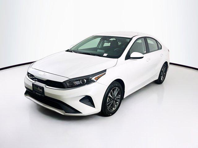 used 2024 Kia Forte car, priced at $16,496