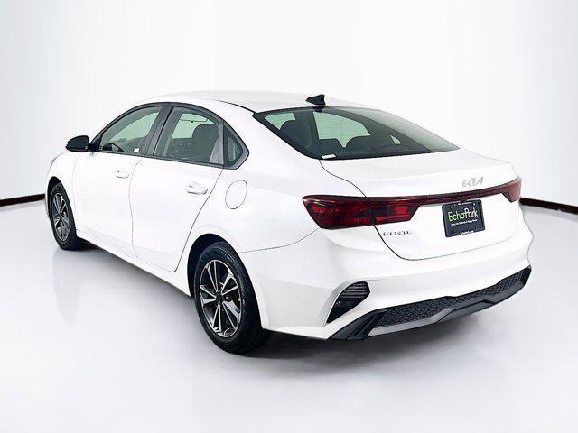 used 2024 Kia Forte car, priced at $16,496