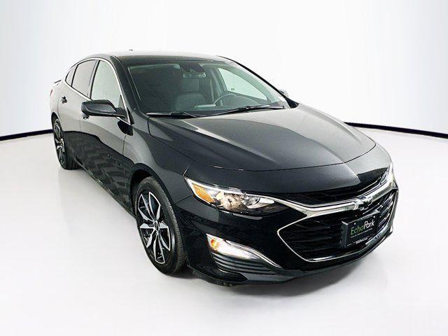 used 2023 Chevrolet Malibu car, priced at $21,999