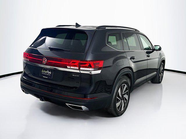 used 2024 Volkswagen Atlas car, priced at $31,689