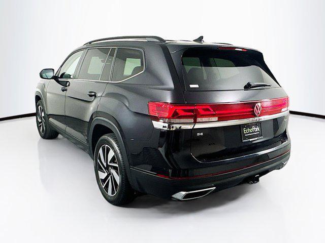 used 2024 Volkswagen Atlas car, priced at $31,689