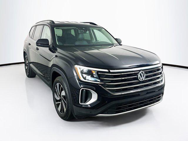 used 2024 Volkswagen Atlas car, priced at $31,689